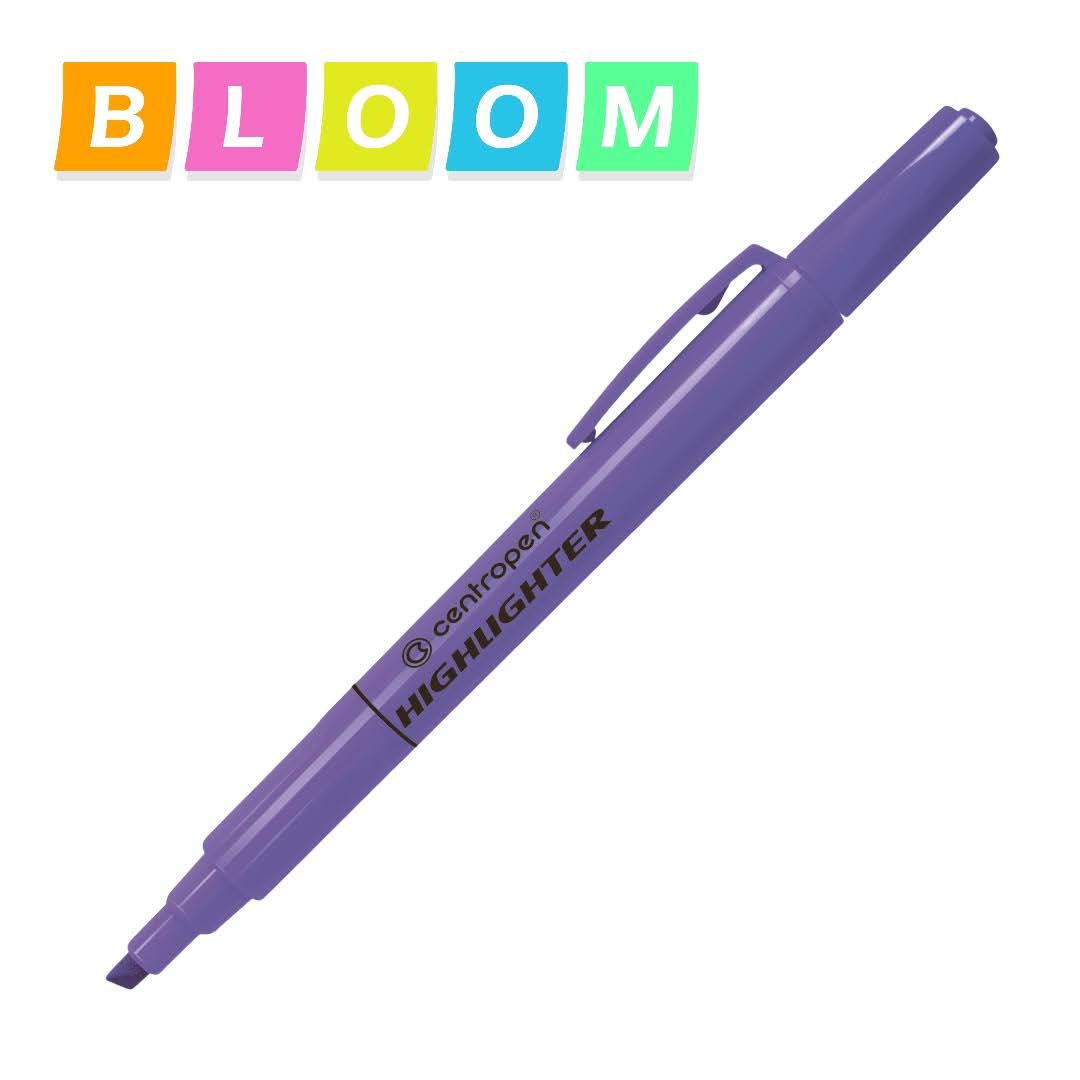 Centropen 8722 fialový
