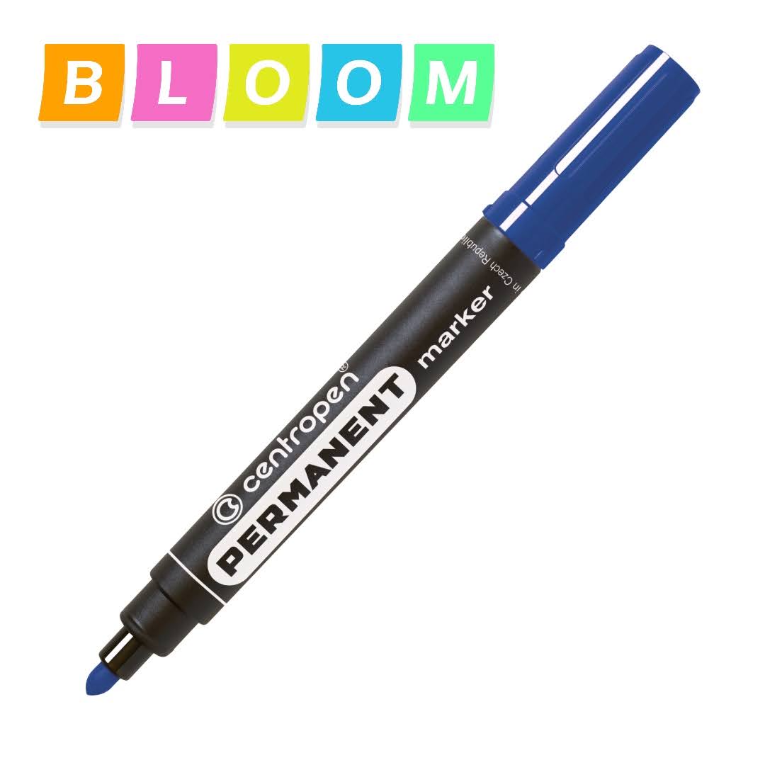 Centropen 8566 modrý