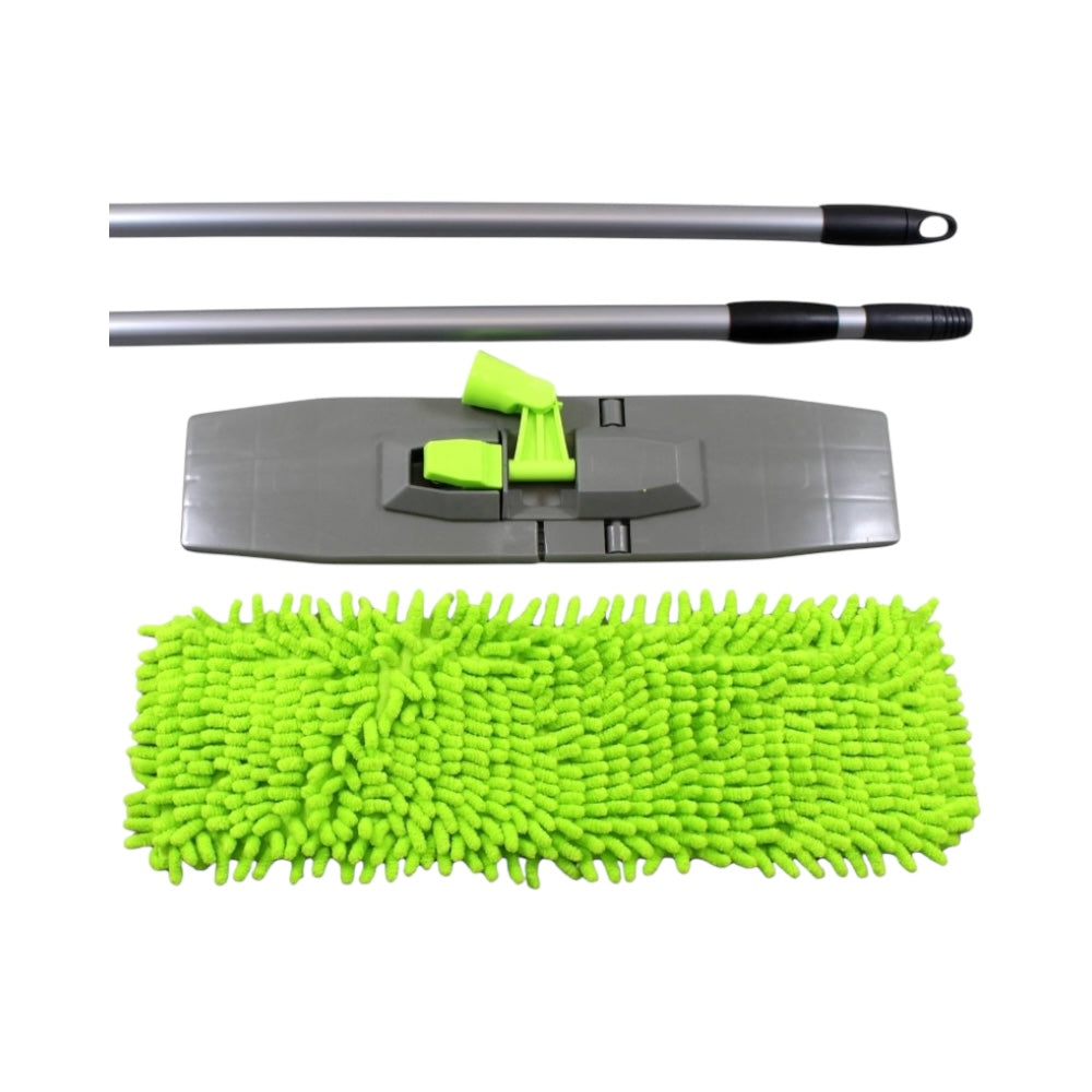 CHENILLE Klasik mop set s teleskopickou násadou