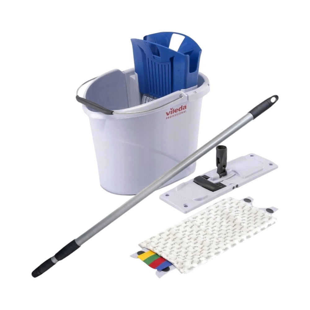 VILEDA UltraSpeed Mini Starter Kit 10L set