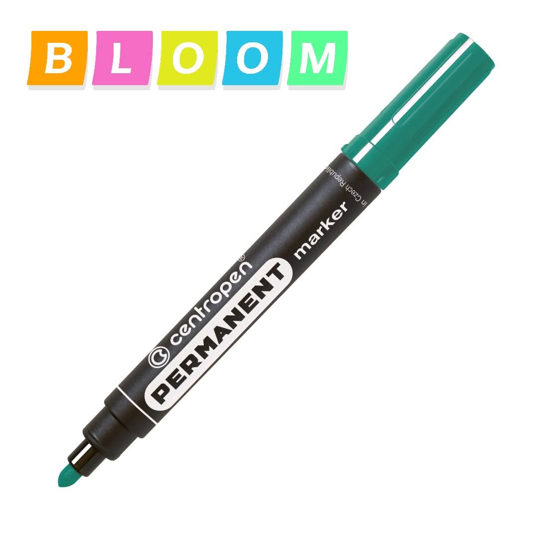 Centropen 8566 zelený