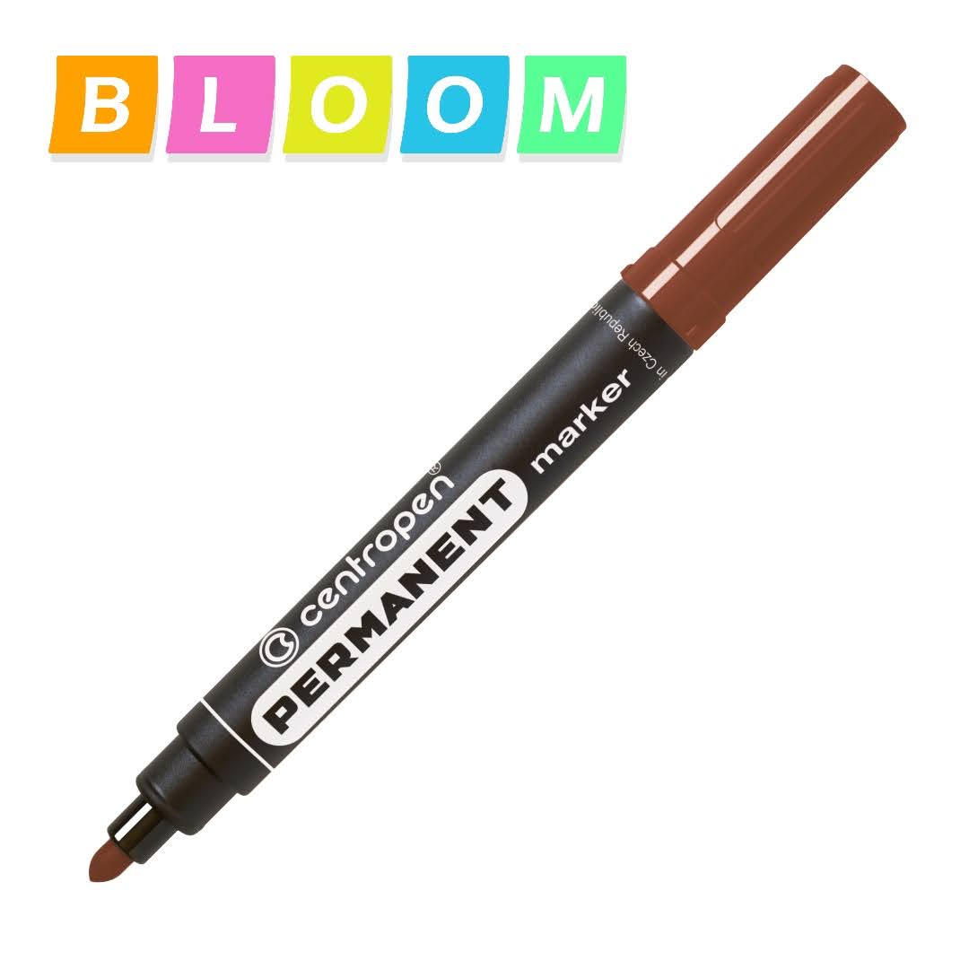 Centropen 8566 hnedý