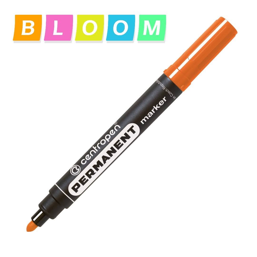 Centropen 8566 oranžový