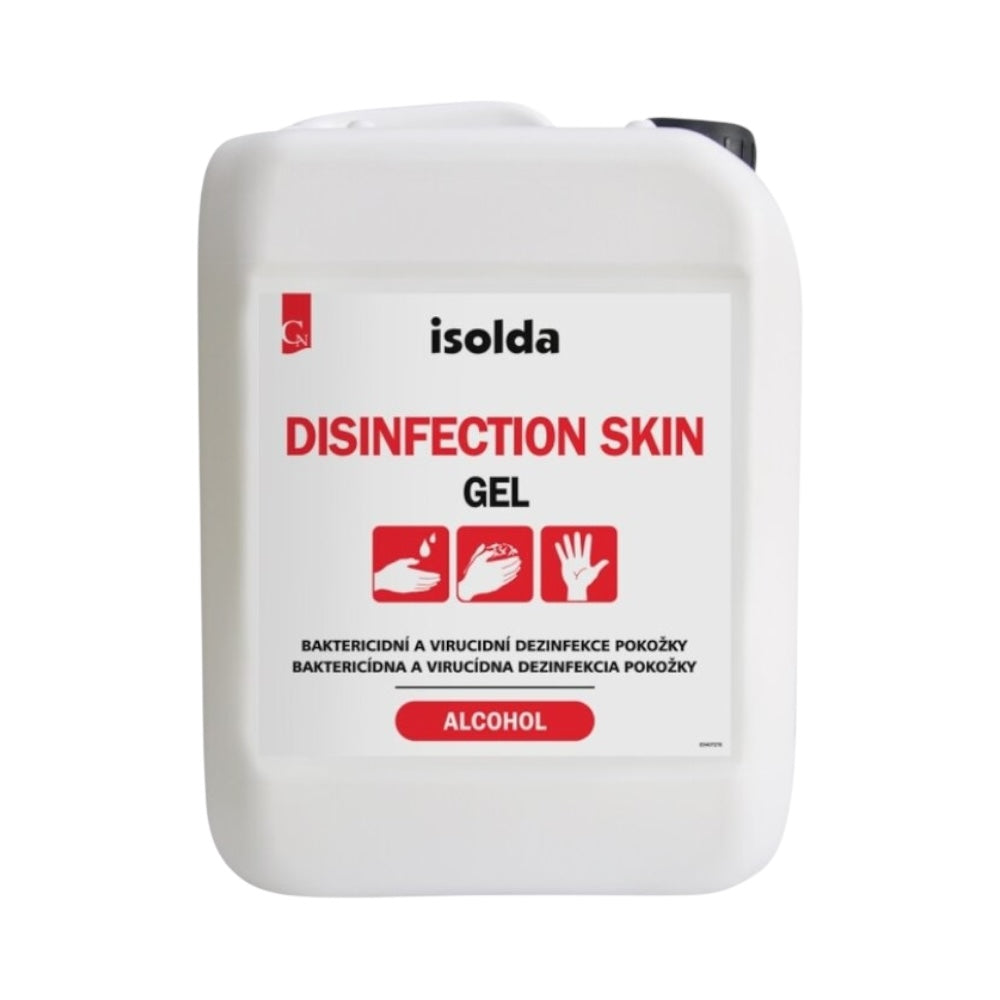 ISOLDA Disinfection SKIN 5L gel