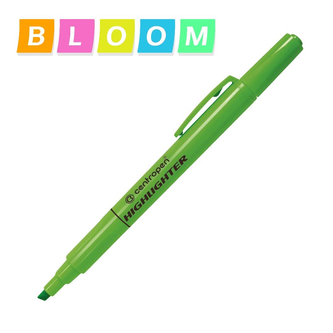Centropen 8722 zelený