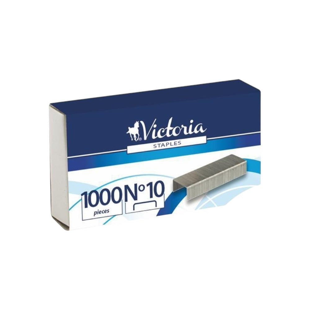 Náboje do zošívačky VICTORIA No.10 1000ks