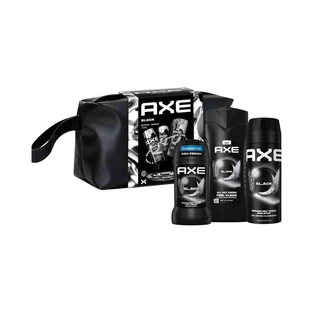 AXE darčeková kazeta Black