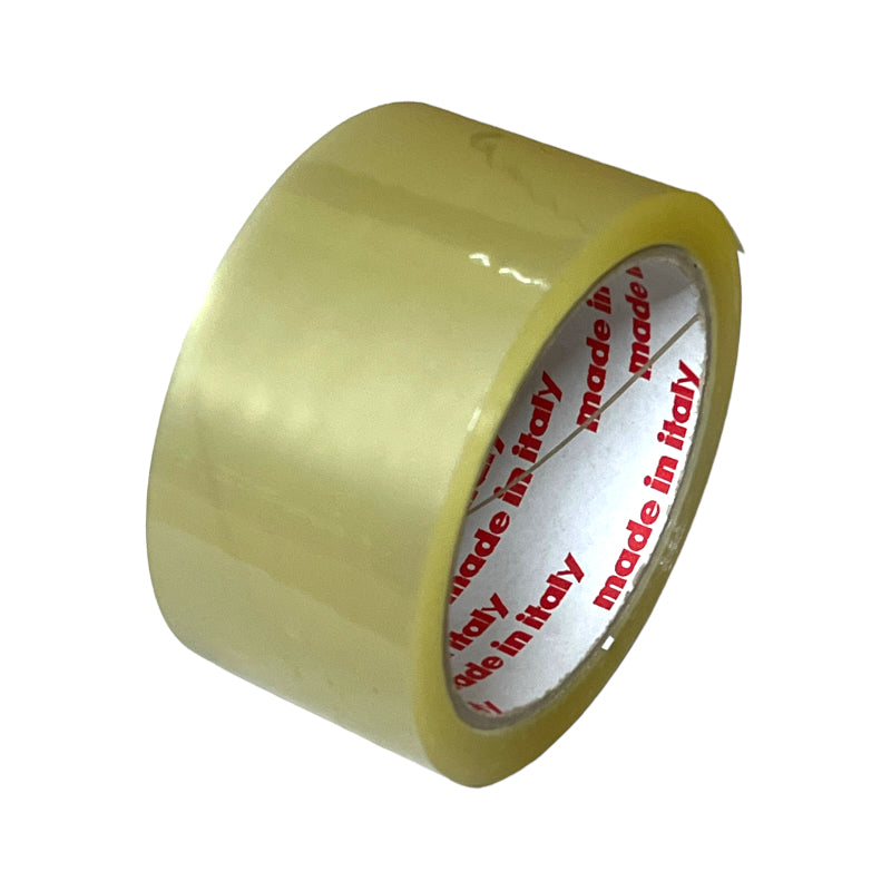 Samolepiaca páska 48mm x 60m ACR priehľadná "made in Italy"