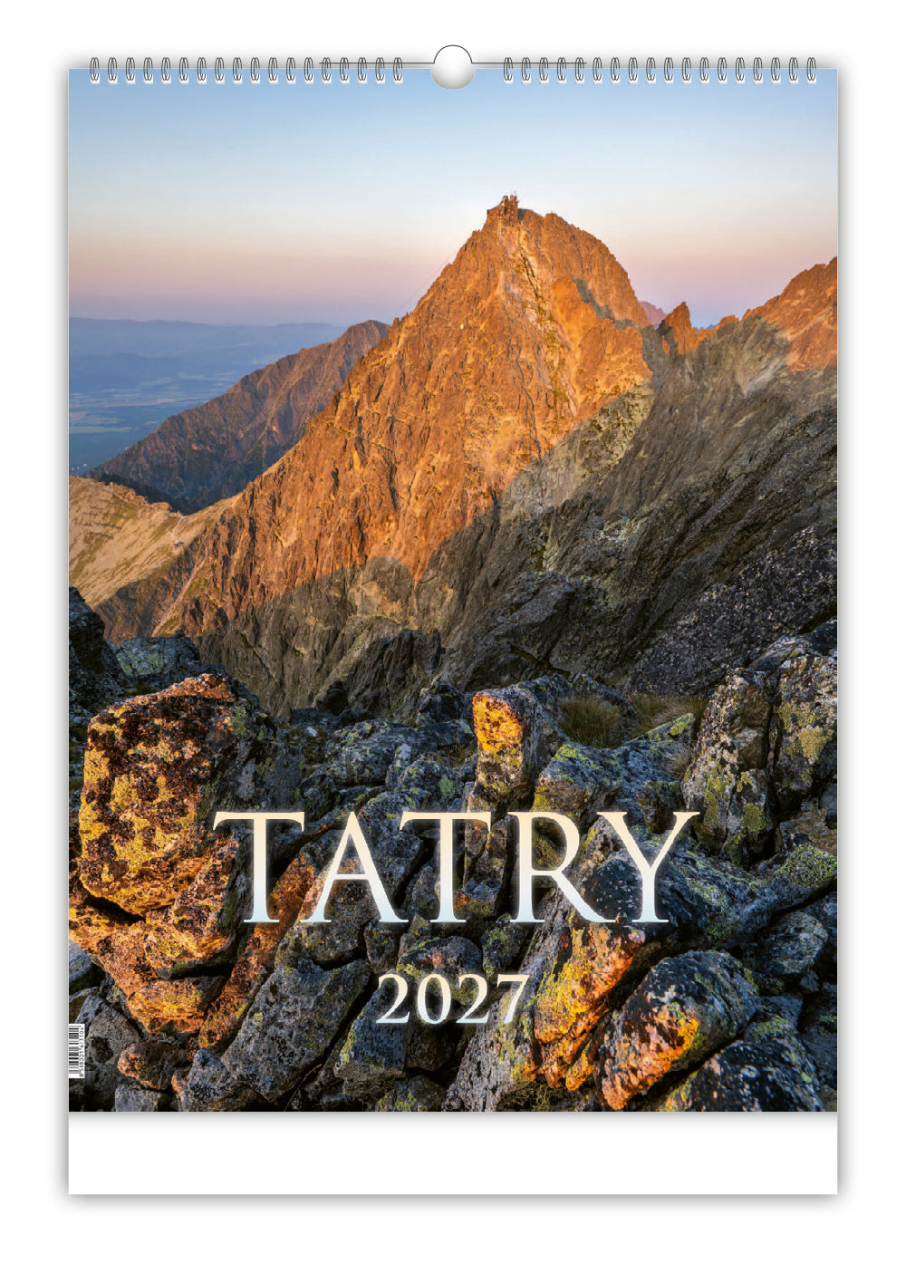 Kalendár nástenný TATRY