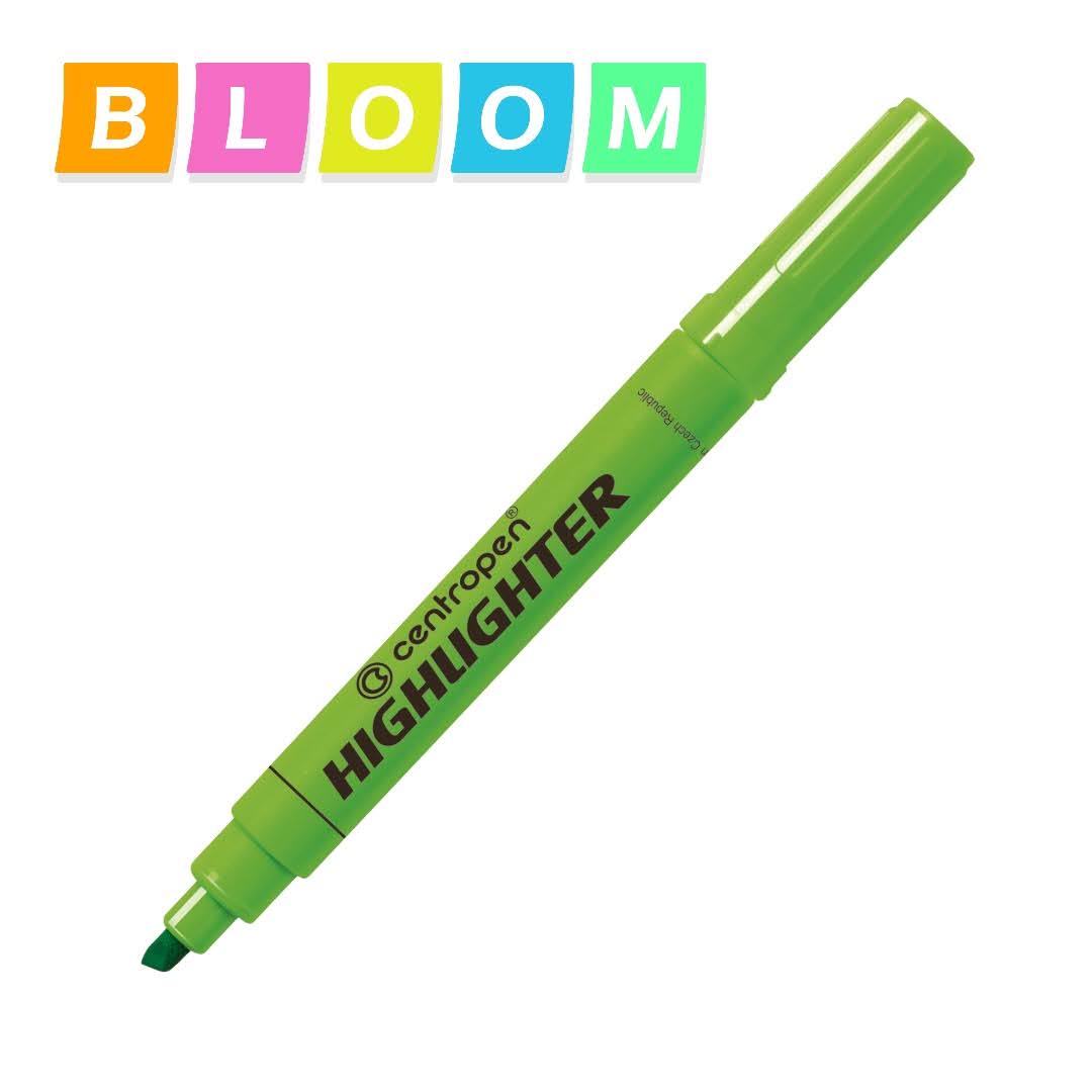 Centropen 8552 zelený