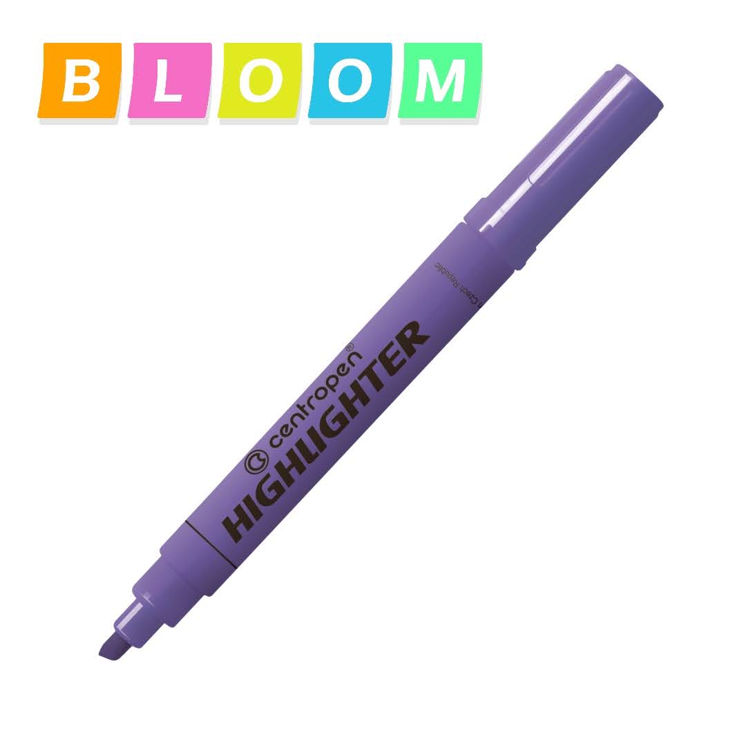 Centropen 8552 fialový