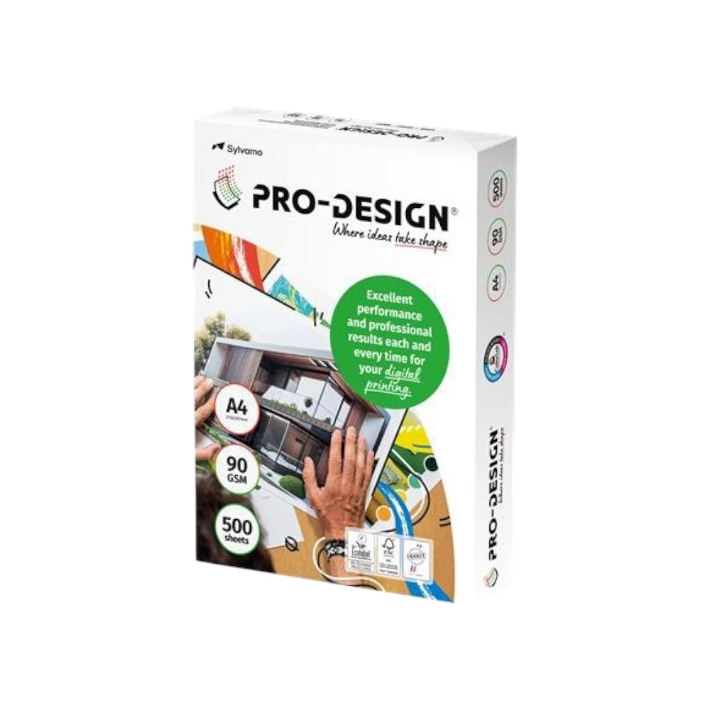 Papier PRO-DESIGN A4  90g 500ks