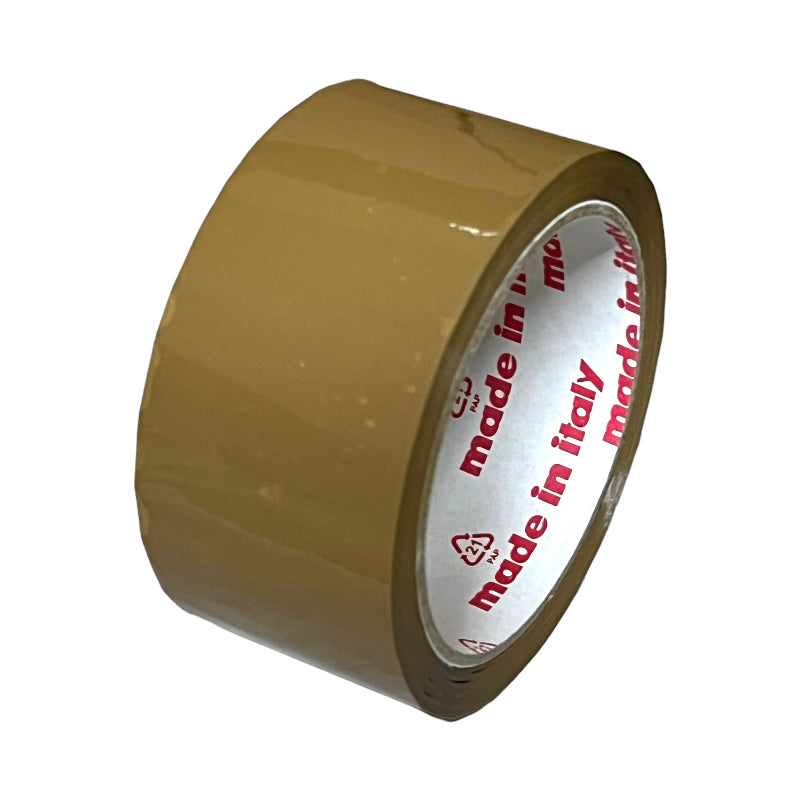 Samolepiaca páska 48mm x 60m ACR hnedá "made in Italy"