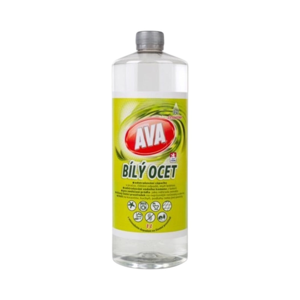 AVA Biely ocot 1L