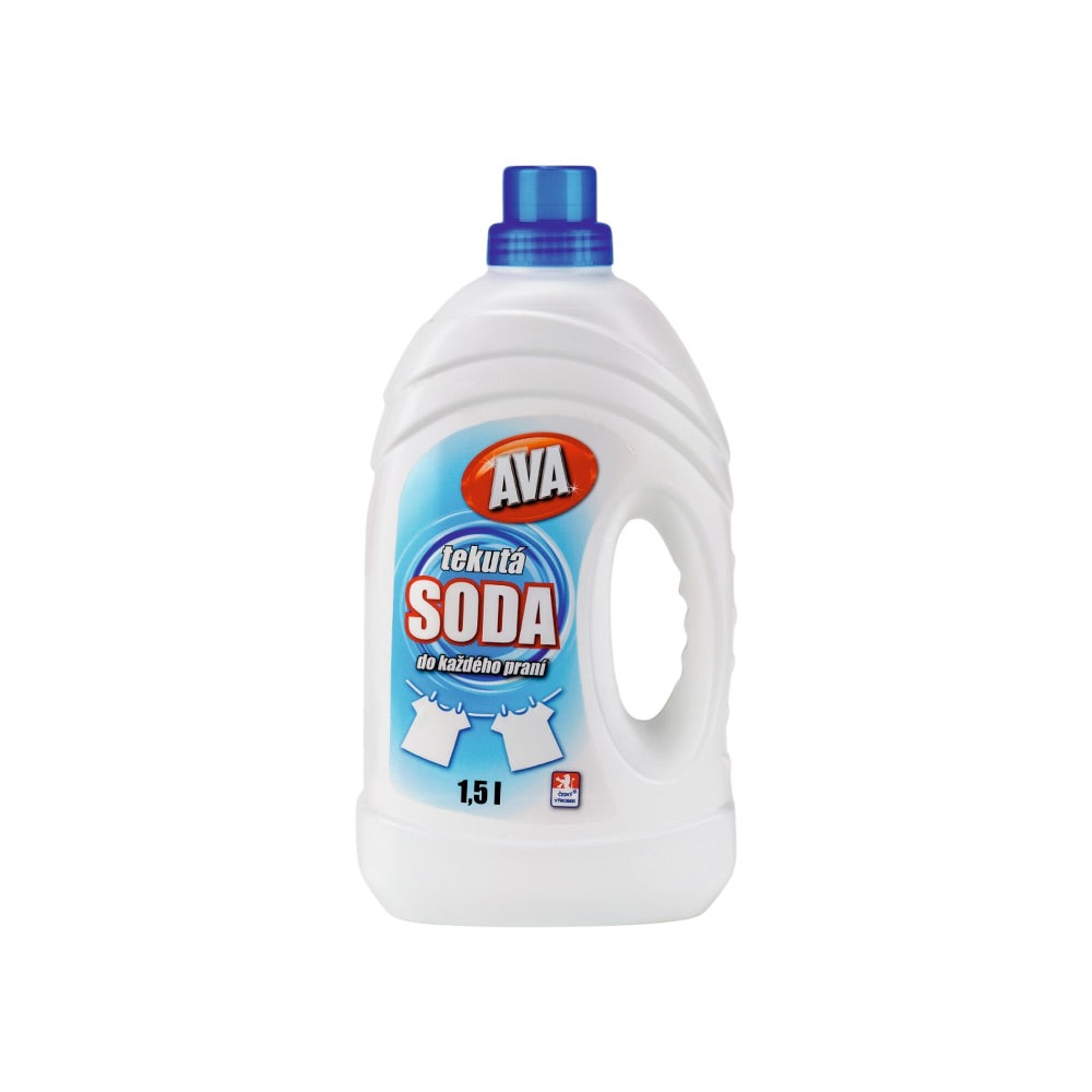 AVA Sóda tekutá 1,5L