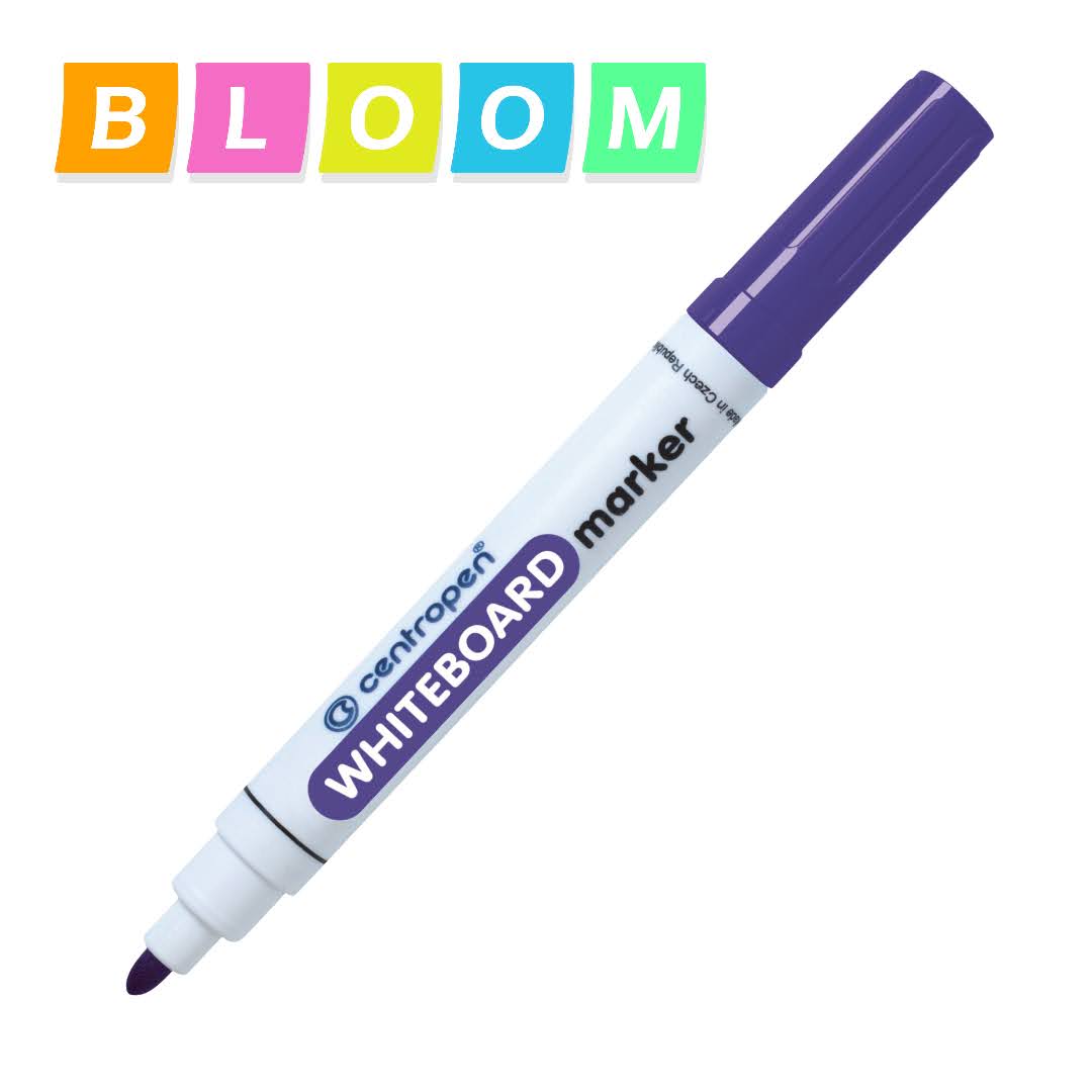 Centropen 8559 fialový