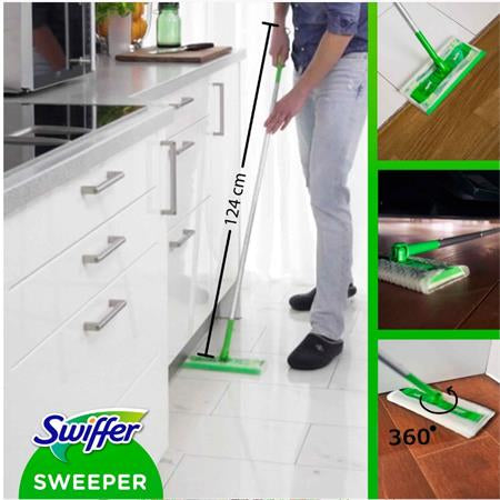 Mop SWIFFER DRY & WET KIT