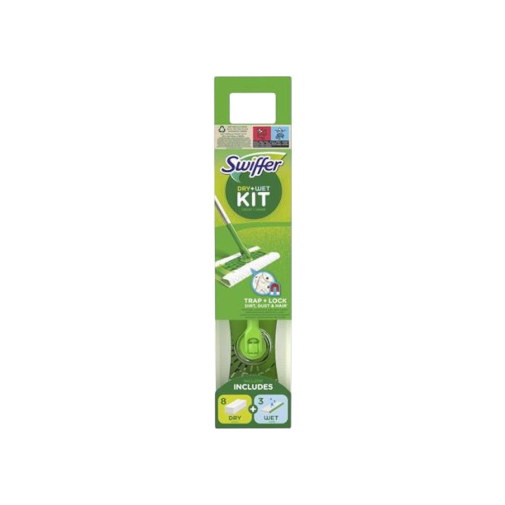 Mop SWIFFER DRY & WET KIT