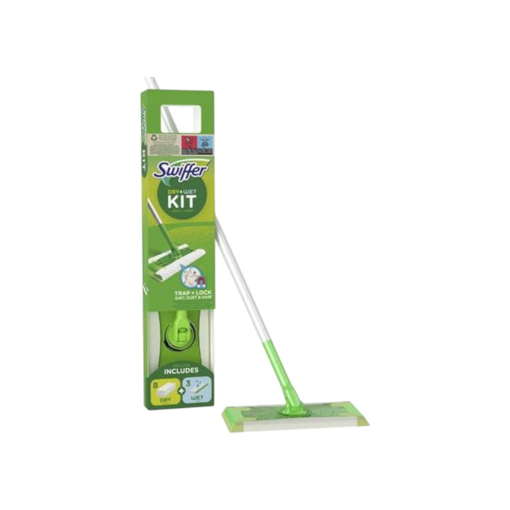 Mop SWIFFER DRY & WET KIT