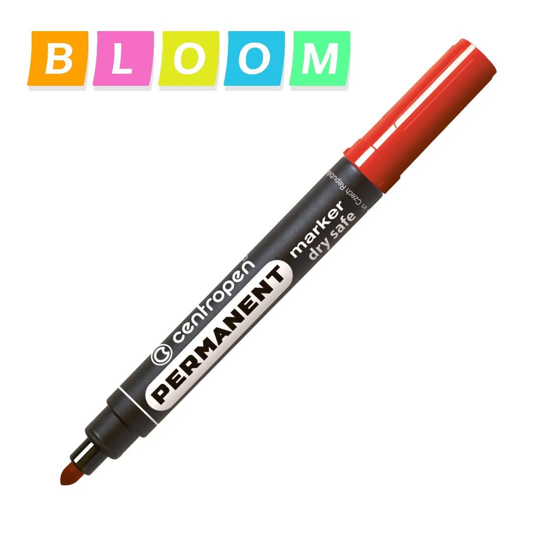 Centropen 8510 červený
