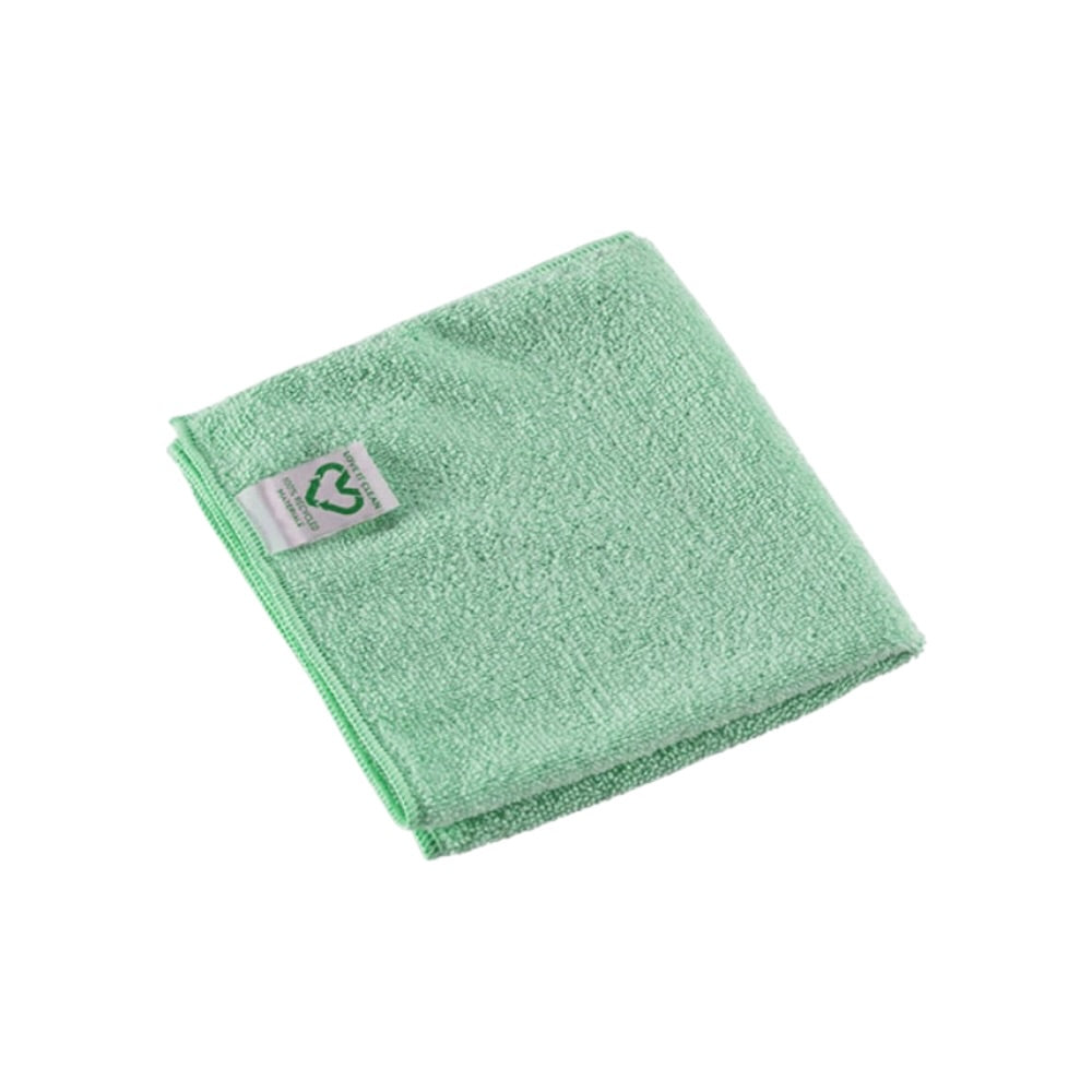 Vileda Utierka Micro Tuff Premium tkaná zelená 38x38cm 5ks