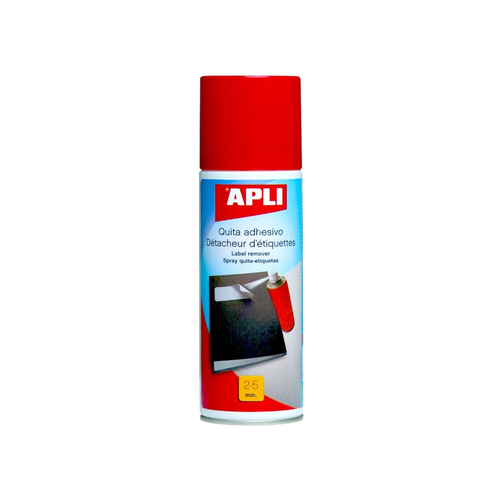 APLI Odstraňovač etikiet sprej 200ml