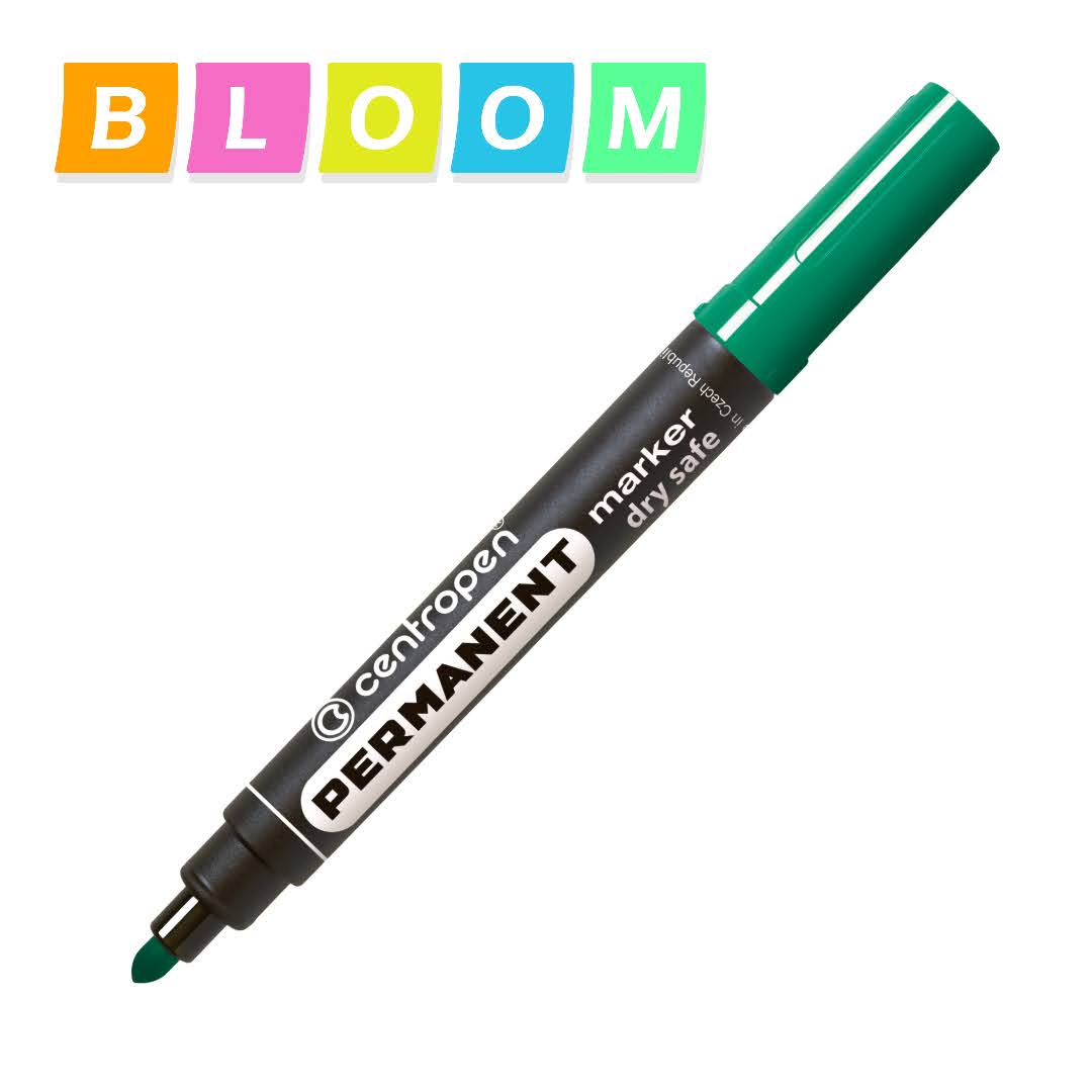 Centropen 8510 zelený