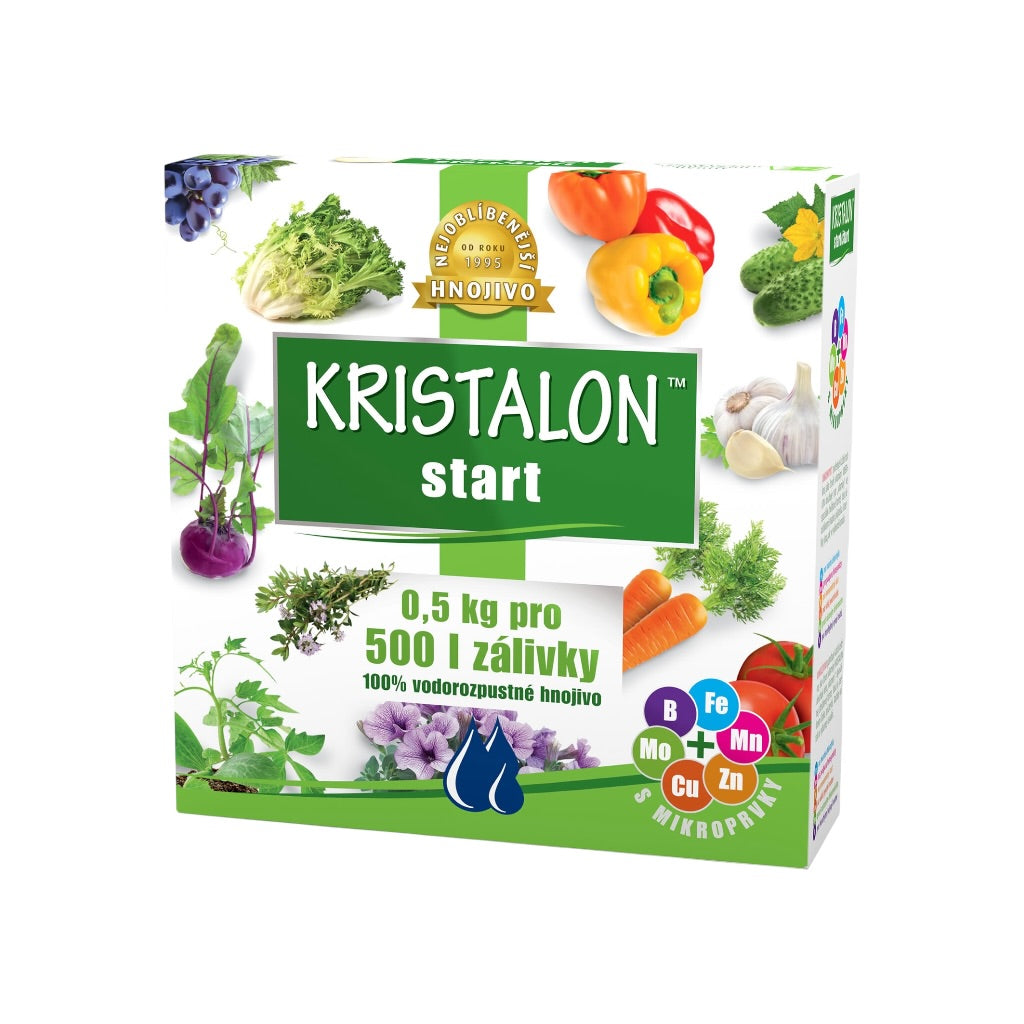 KRISTALON Hnojivo Štart 0,5kg