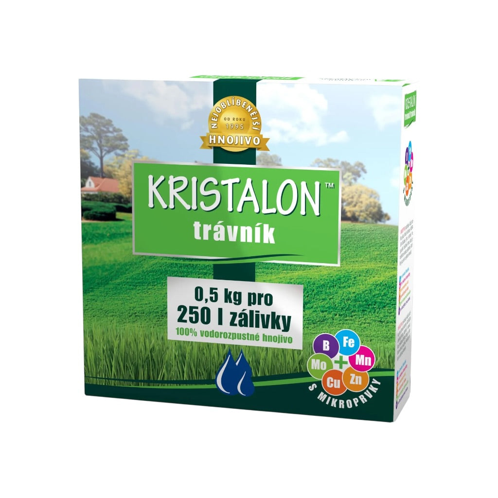 KRISTALON Hnojivo Trávnik 0,5kg