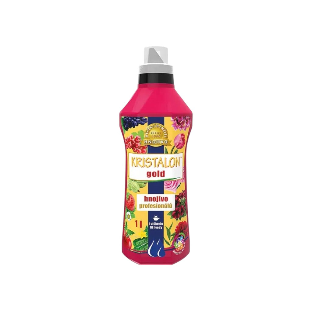 KRISTALON Hnojivo Gold tekuté 1L