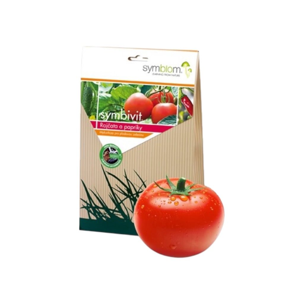 Mykorhízne huby Symbivit 750g paradajky, papriky