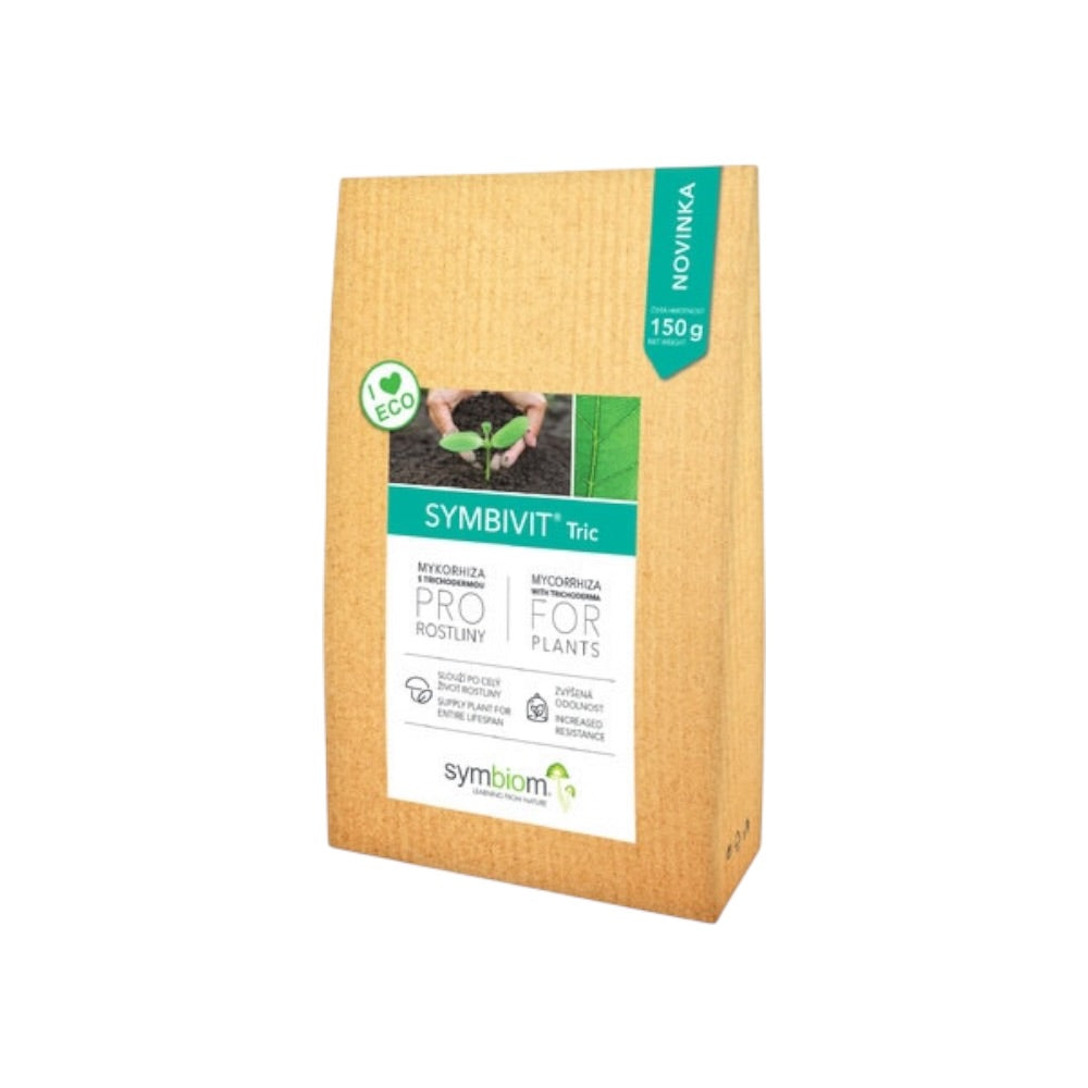 Mykorhízne huby Symbivit Tric 150g pre rastliny