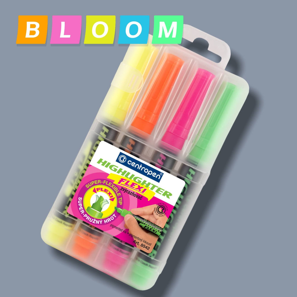Centropen 8542/4 FLEXI SE
