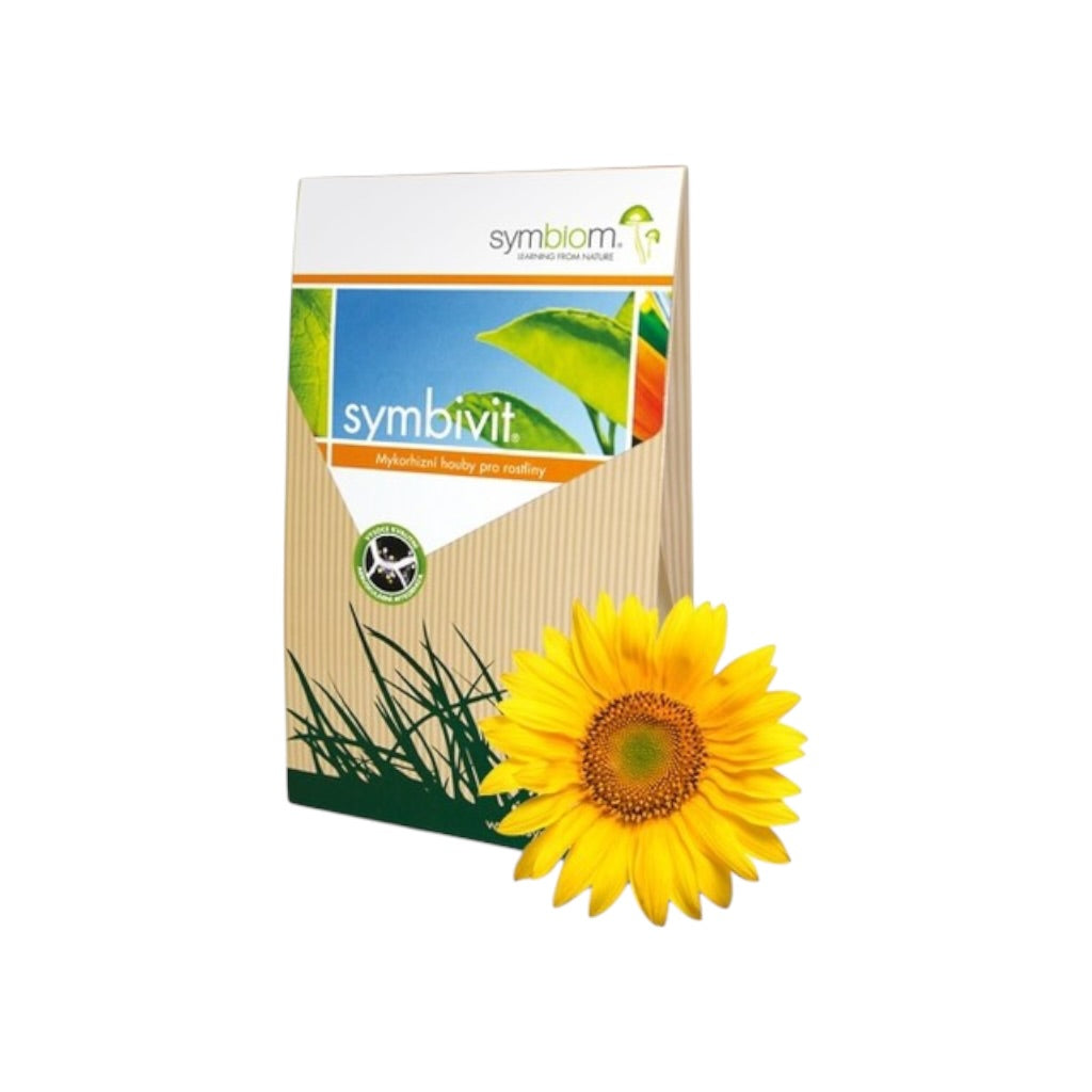 Mykorhízne huby Symbivit 150g UNI