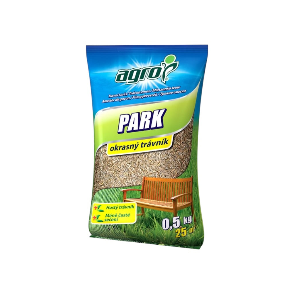 Trávna zmes PARK 0,5kg