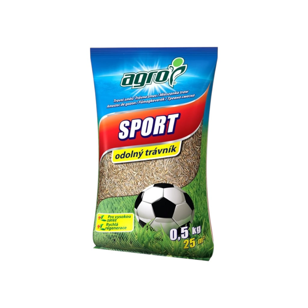 Trávna zmes ŠPORT 0,5kg