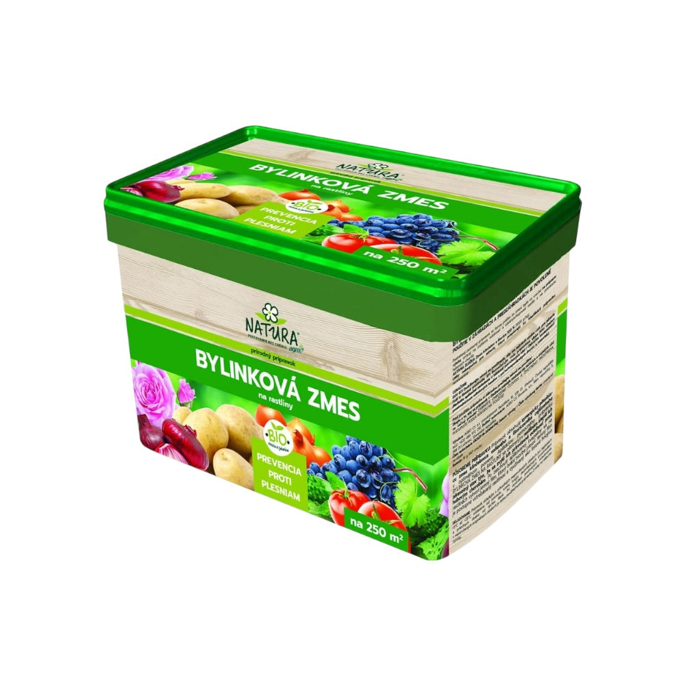 Postrek NATURA Bylinková zmes na pleseň 10x15g