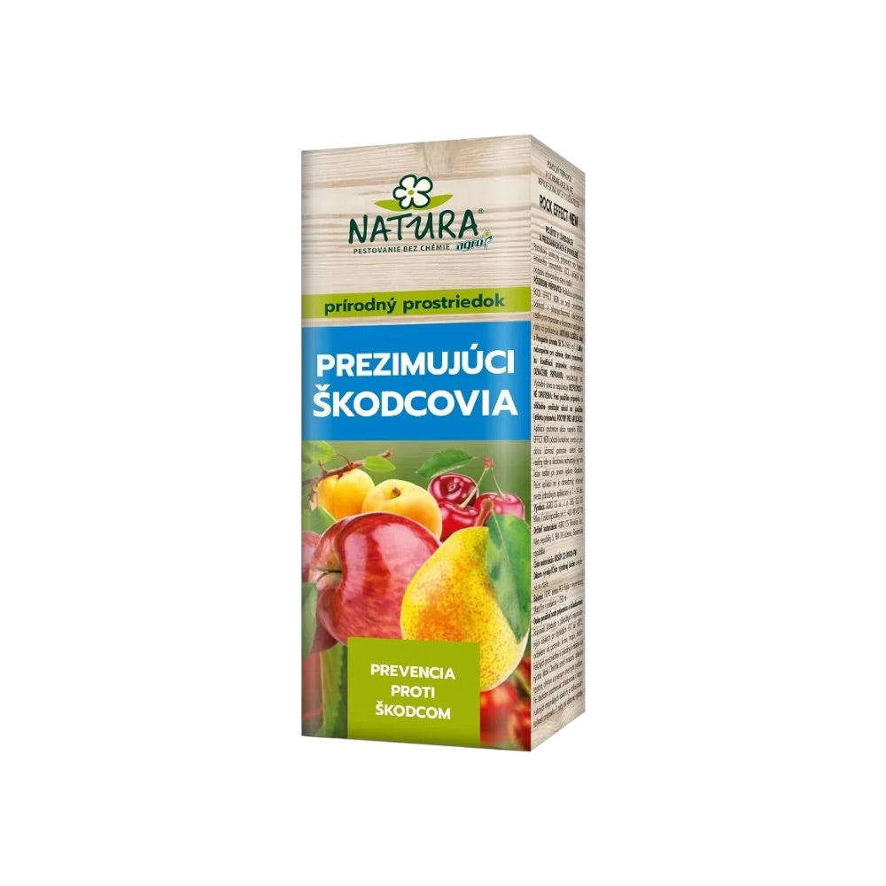 Postrek NATURA Prezimujúci škodcovia 250ml