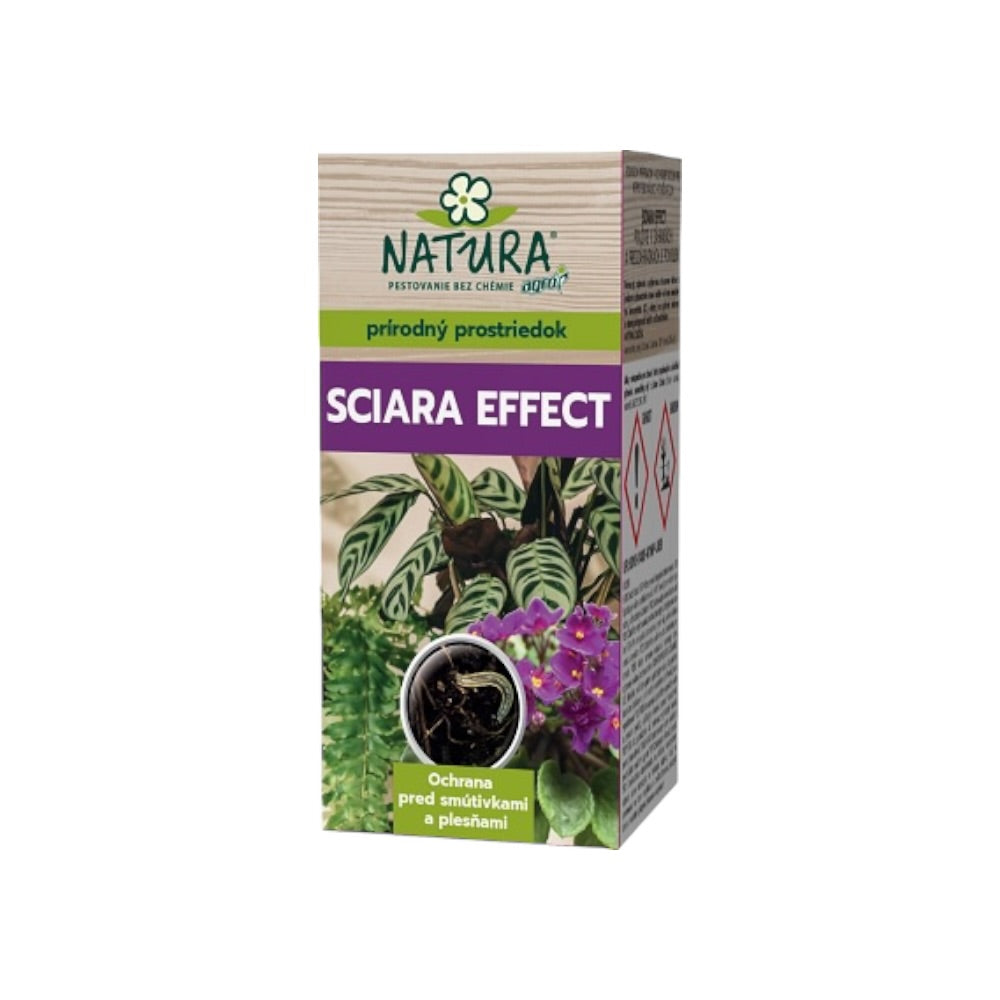 Sciara effect na smútnice NATURA 50ml