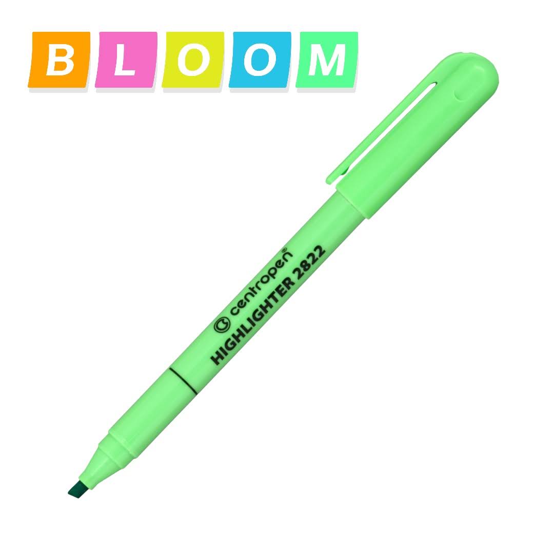 Centropen 2822 zelený