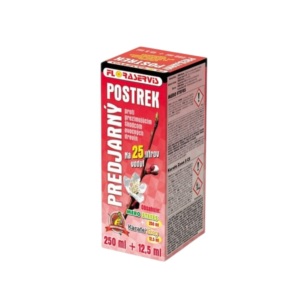 Postrek predjarný Floraservis 250ml + 12,5ml na 25L
