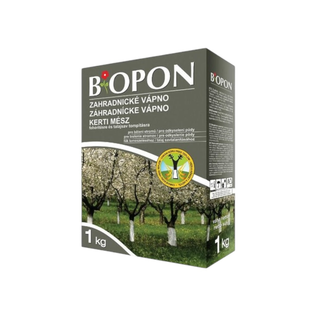BOPON Náter na stromy 1kg