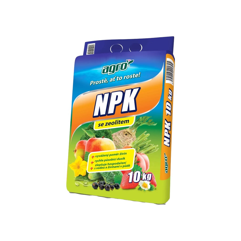 NPK Univerzálne hnojivo so zeolitom 10kg