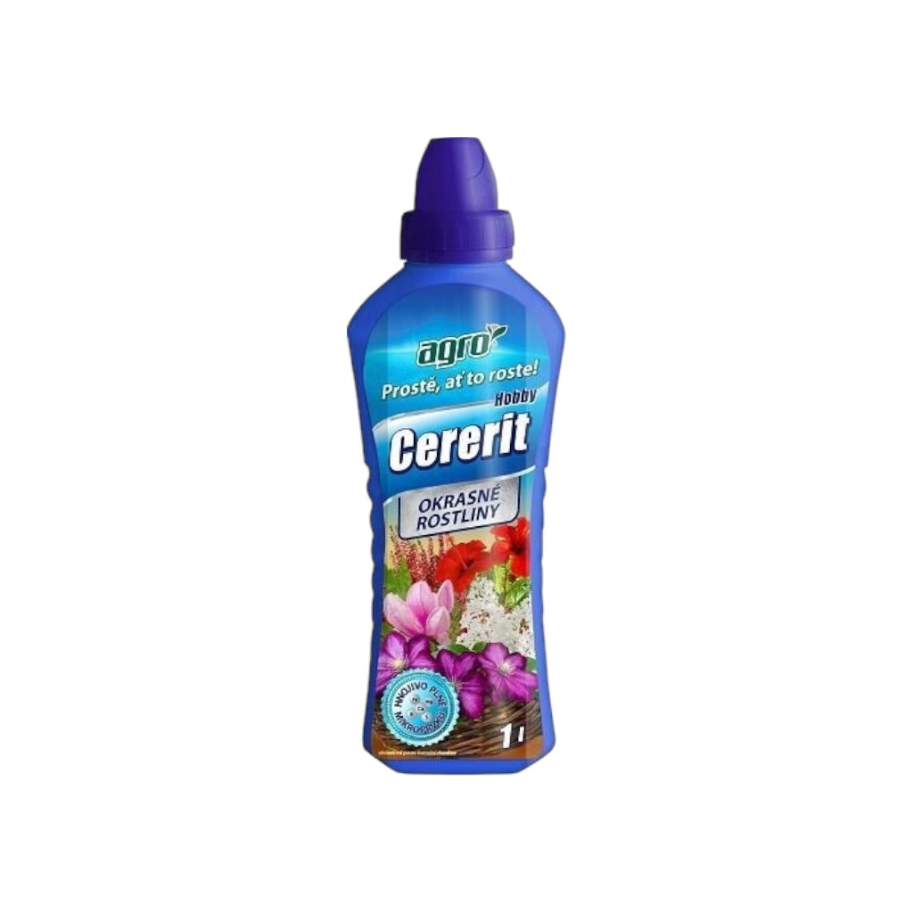 Cererit Hobby Okrasné rastliny 1L