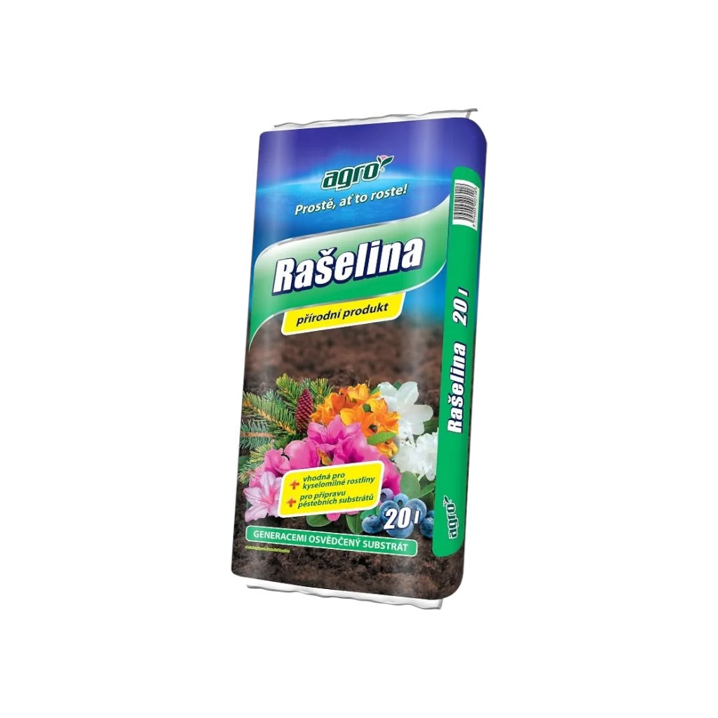 Rašelina 20L