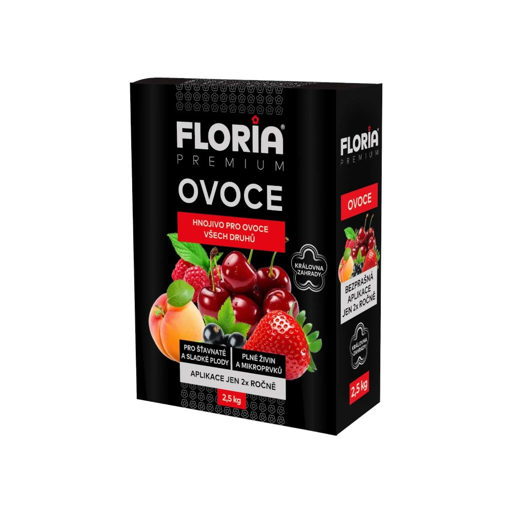 FLORIA Hnojivo na ovocie 2,5kg