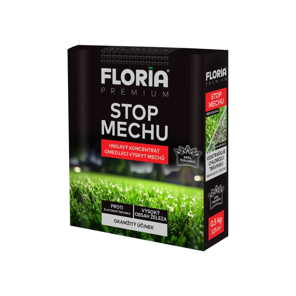 FLORIA Stop machu 500g