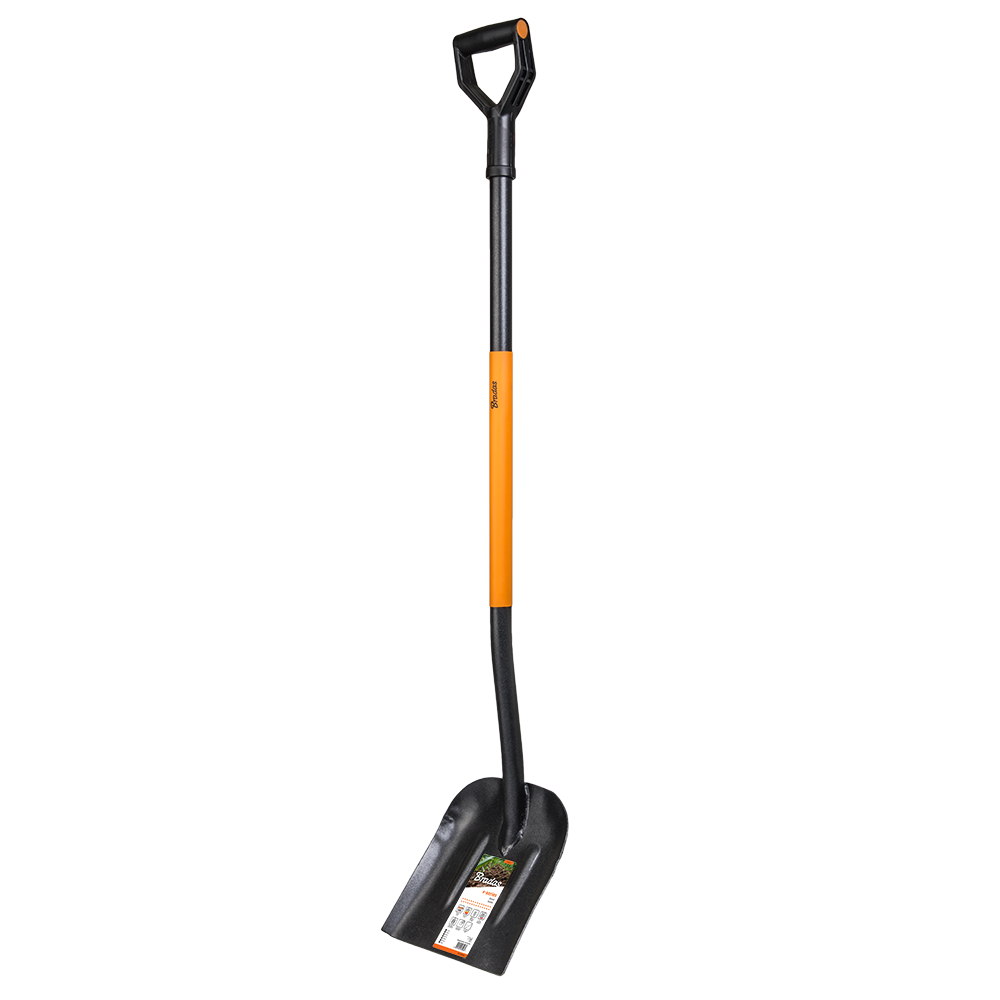 Lopata s násadou KT-V2020 Bradas