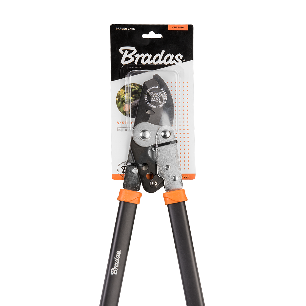 Nožnice na konáre s rohatkou KT-V1220 Bradas rukoväť 60cm