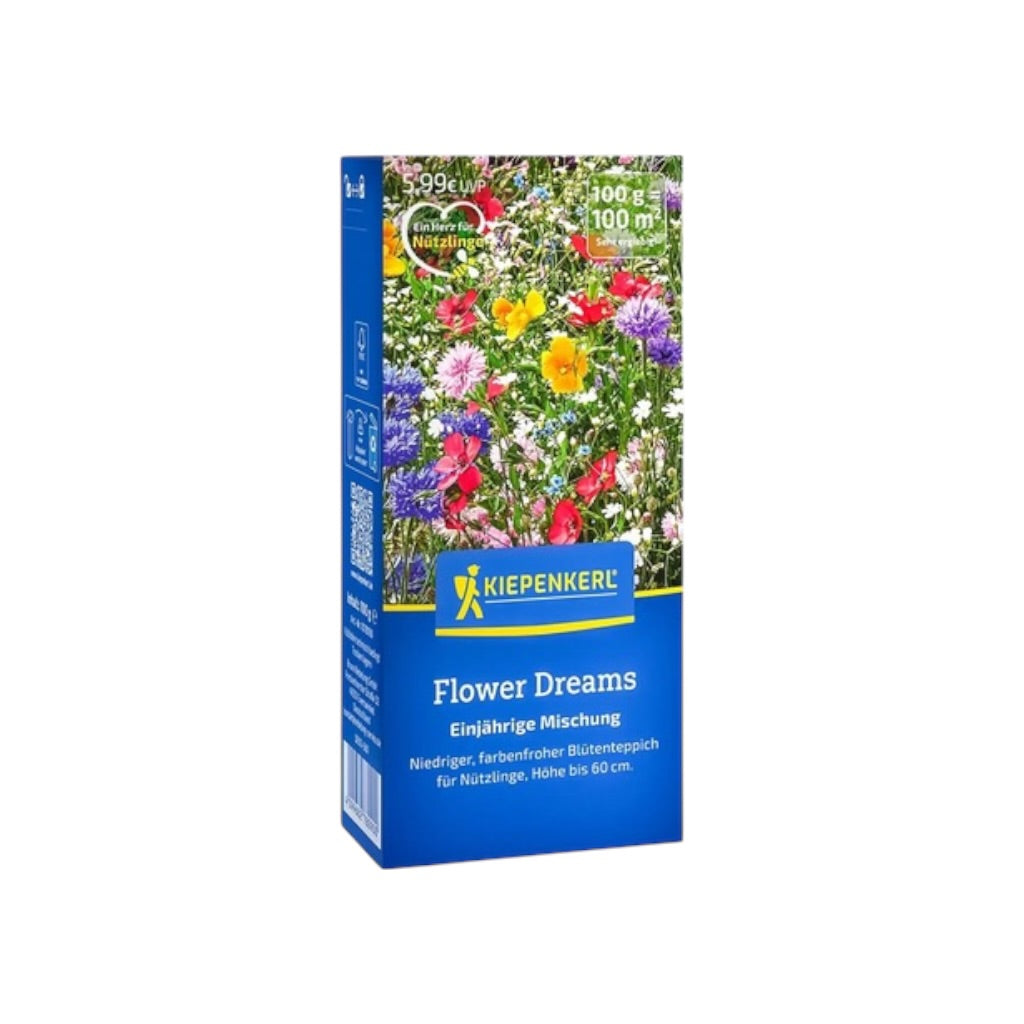 Tráva Kvetinová lúka 100g Flower Dreams 30-60cm